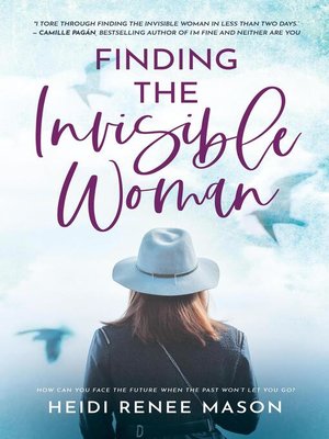 cover image of Finding the Invisible Woman